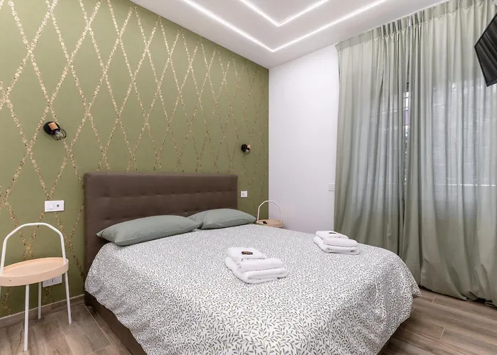 B&B Toto al Vaticano Roma